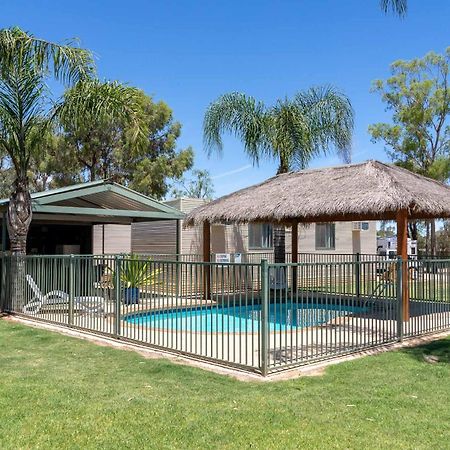 Paringa Caravan Park Renmark Exterior photo