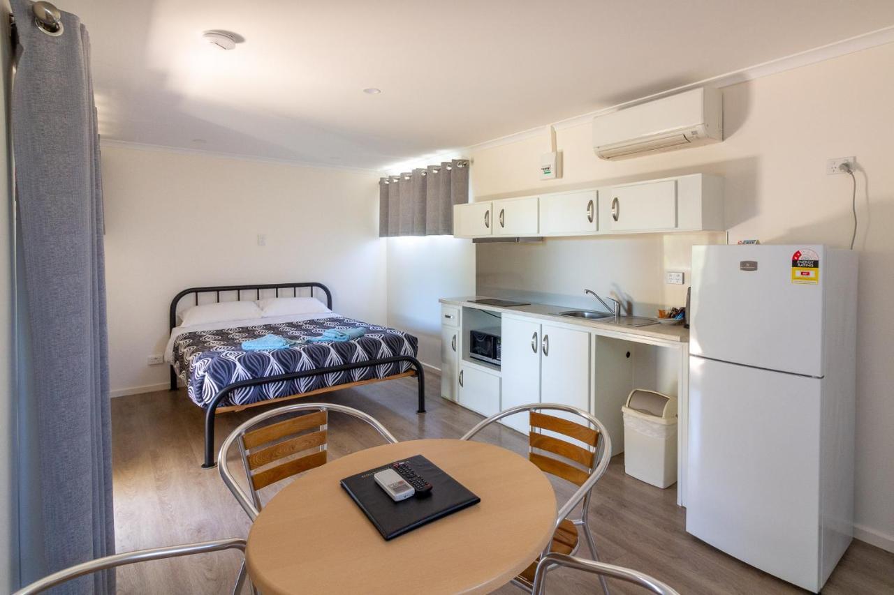 Paringa Caravan Park Renmark Exterior photo