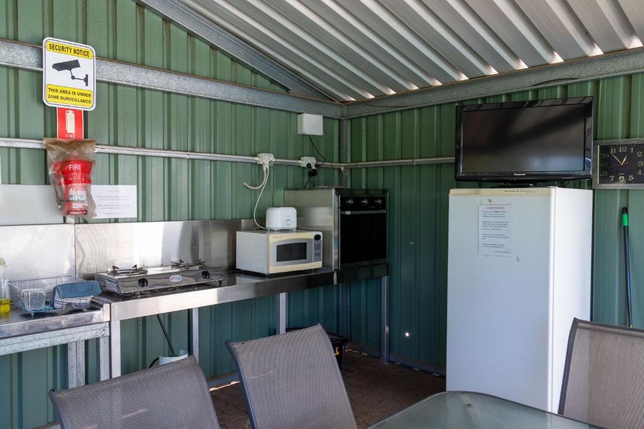 Paringa Caravan Park Renmark Exterior photo
