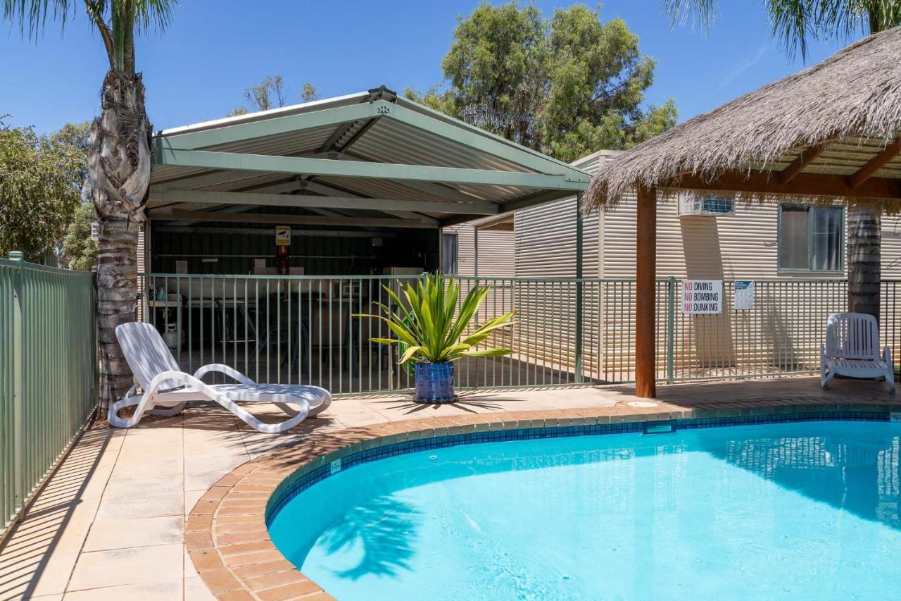Paringa Caravan Park Renmark Exterior photo