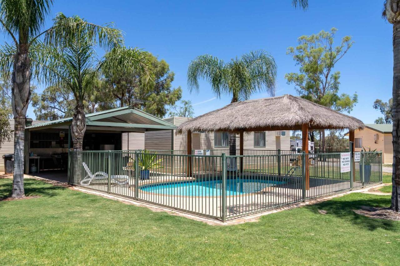 Paringa Caravan Park Renmark Exterior photo