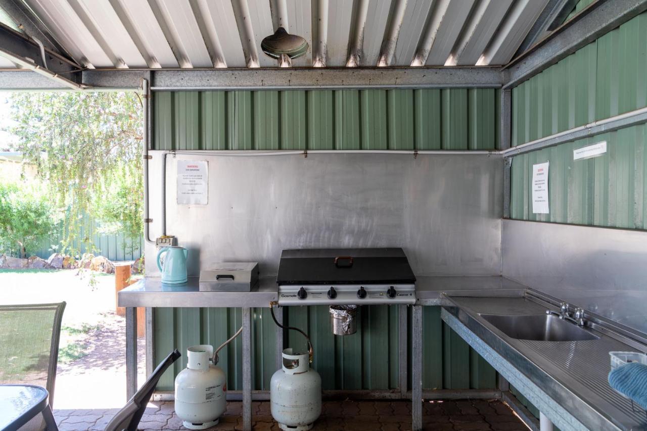 Paringa Caravan Park Renmark Exterior photo