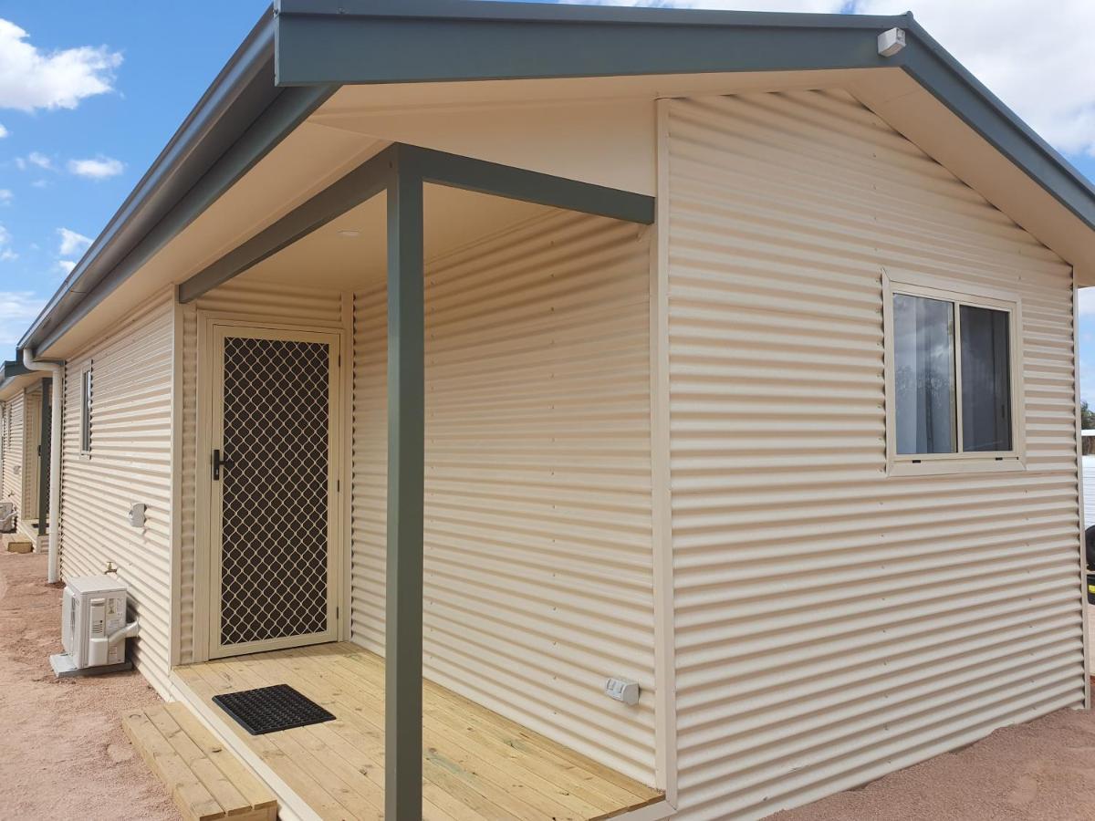 Paringa Caravan Park Renmark Exterior photo