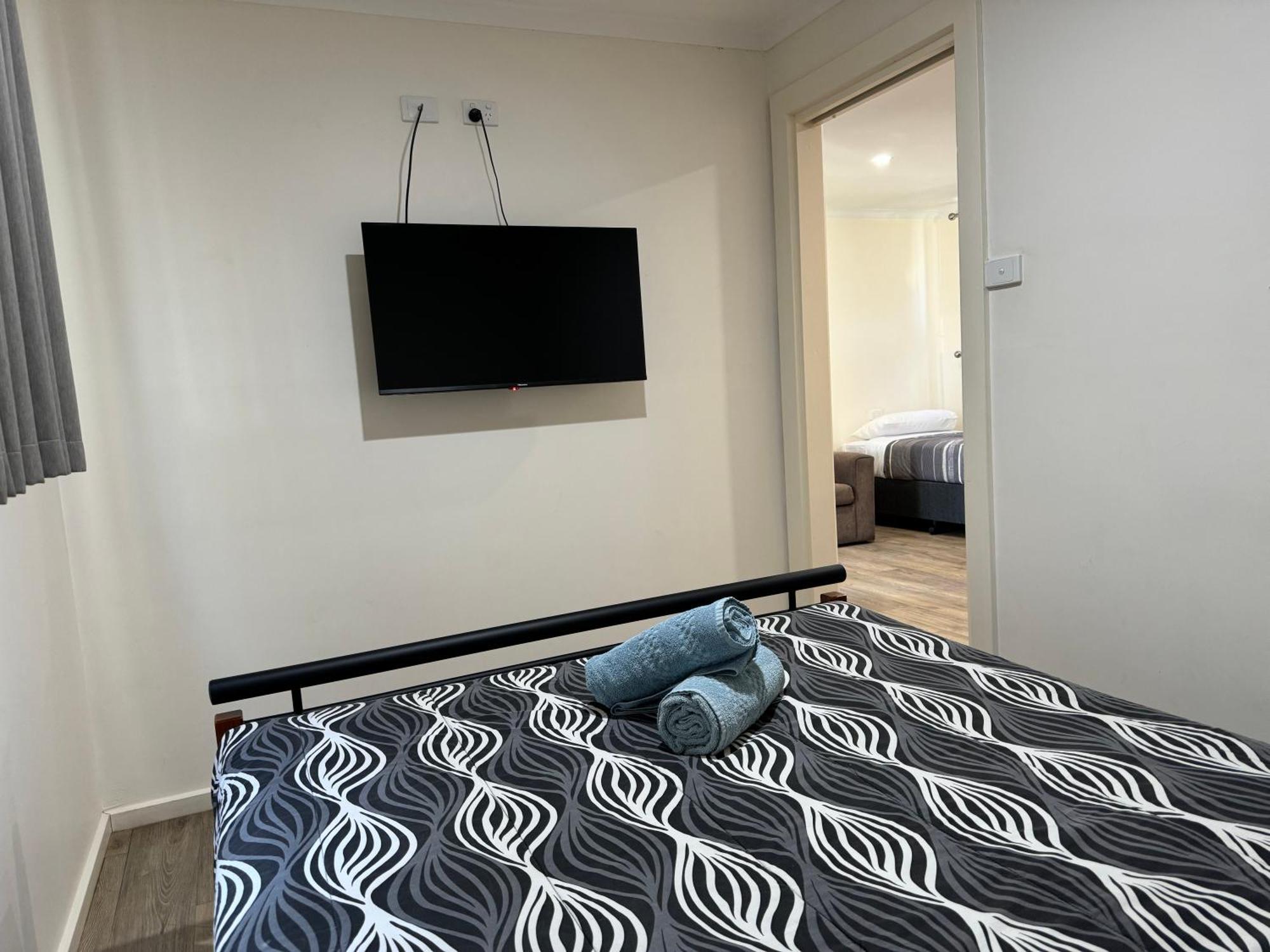 Paringa Caravan Park Renmark Exterior photo