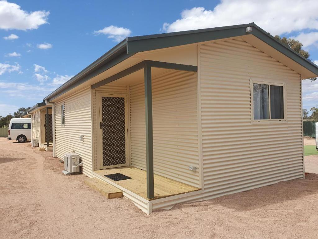 Paringa Caravan Park Renmark Exterior photo