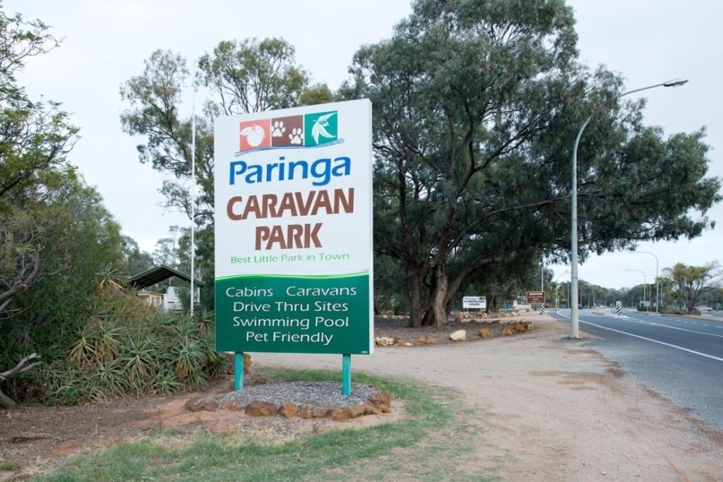 Paringa Caravan Park Renmark Exterior photo