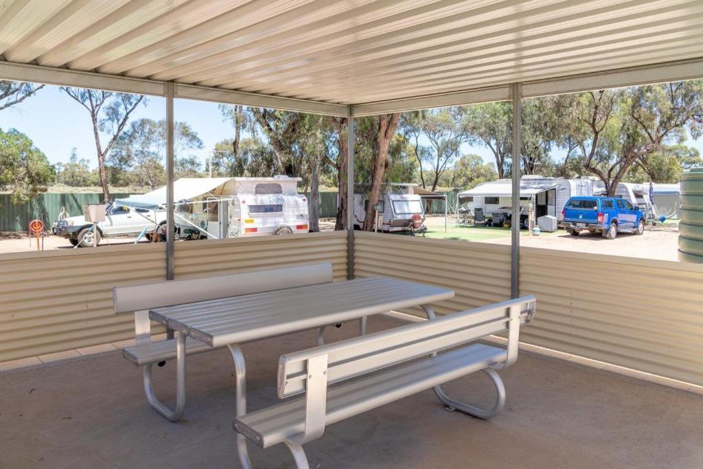 Paringa Caravan Park Renmark Exterior photo