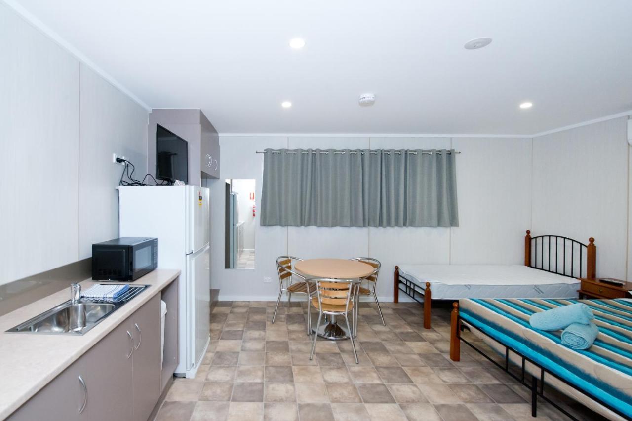 Paringa Caravan Park Renmark Exterior photo