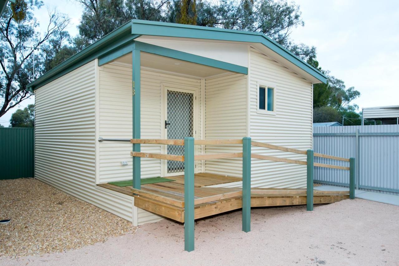 Paringa Caravan Park Renmark Exterior photo