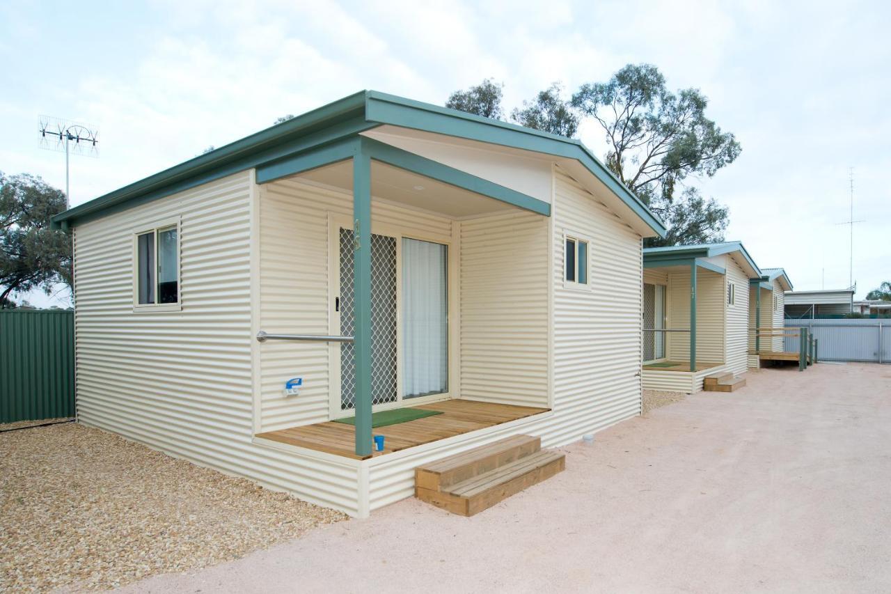 Paringa Caravan Park Renmark Exterior photo