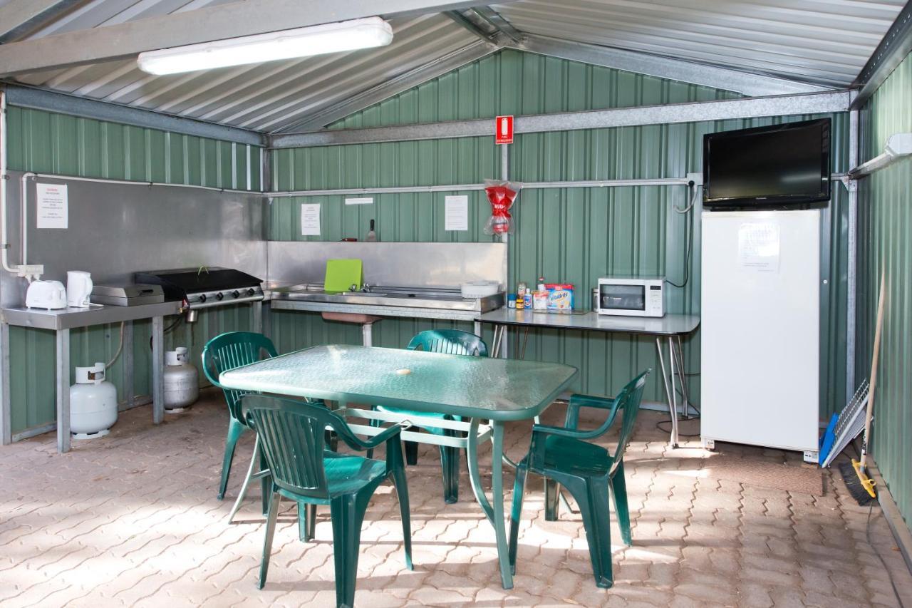 Paringa Caravan Park Renmark Exterior photo